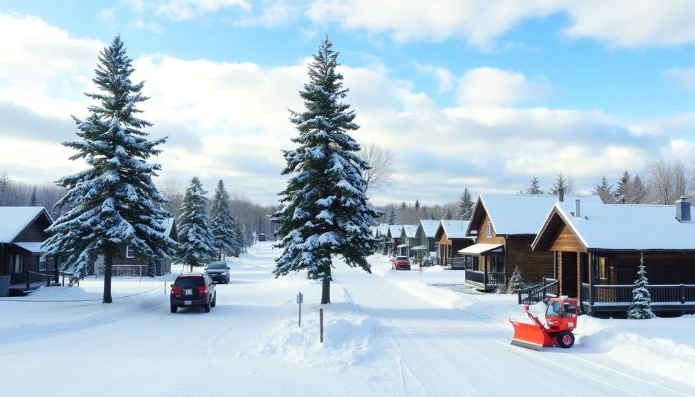 small minnesota town