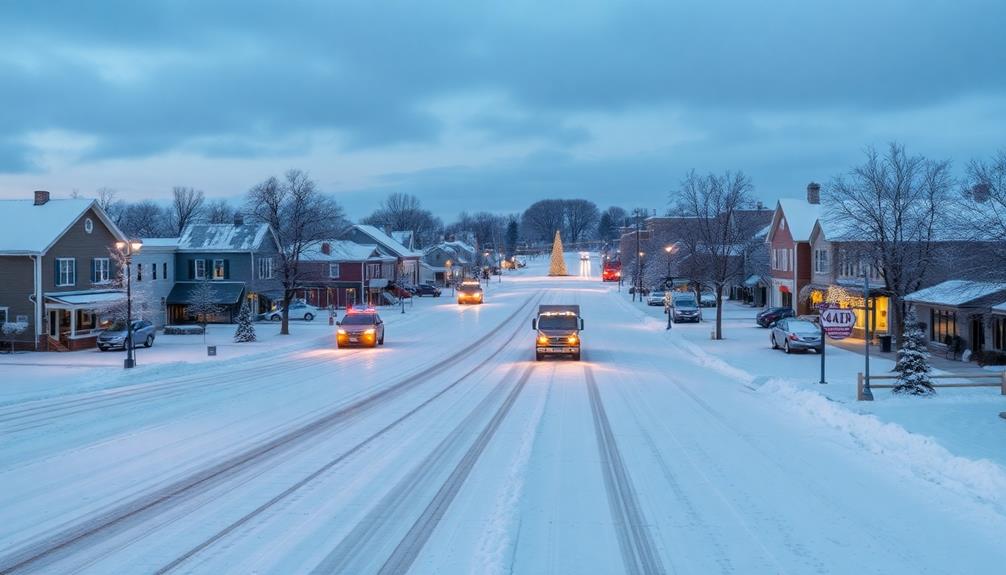 small minnesota town