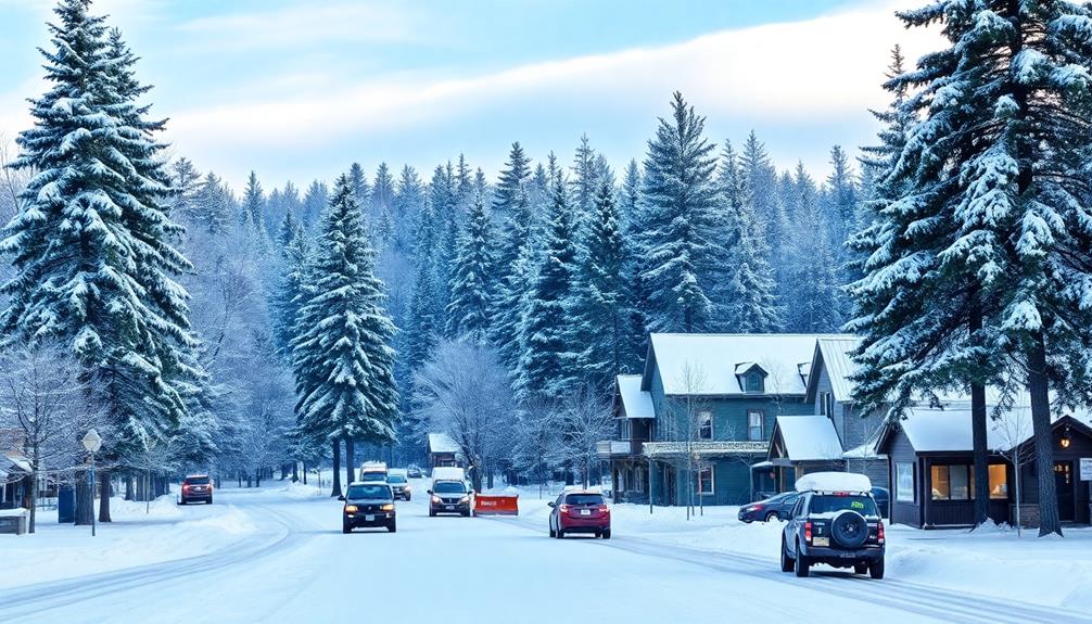 small minnesota town