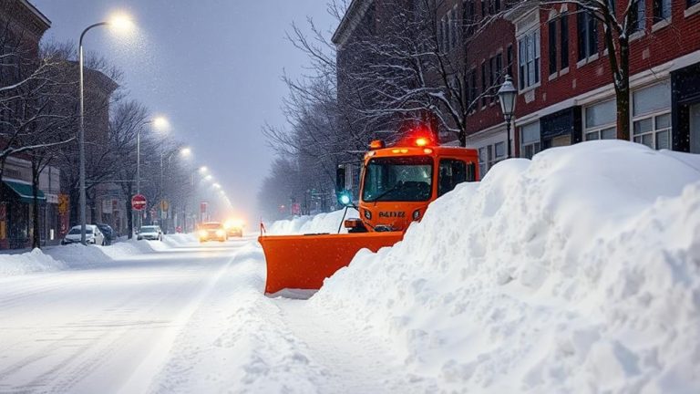 snow plowing osseo minnesota