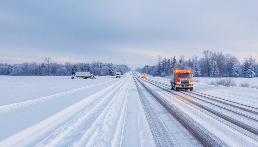 snow plowing service reliability