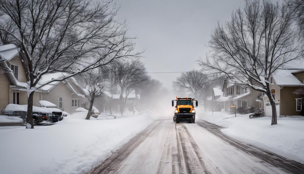 snow plowing services chaska minnesota