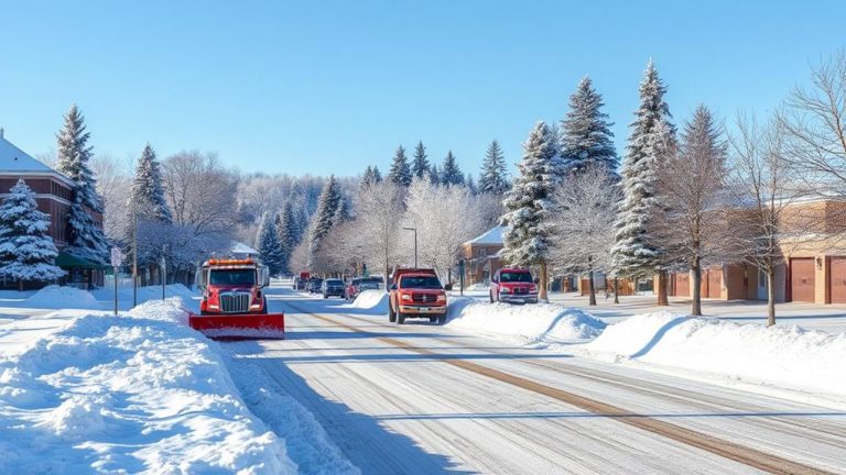 snow removal in ravenna mn