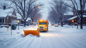 snow removal norwood minnesota