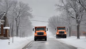 snow removal services brooklyn center