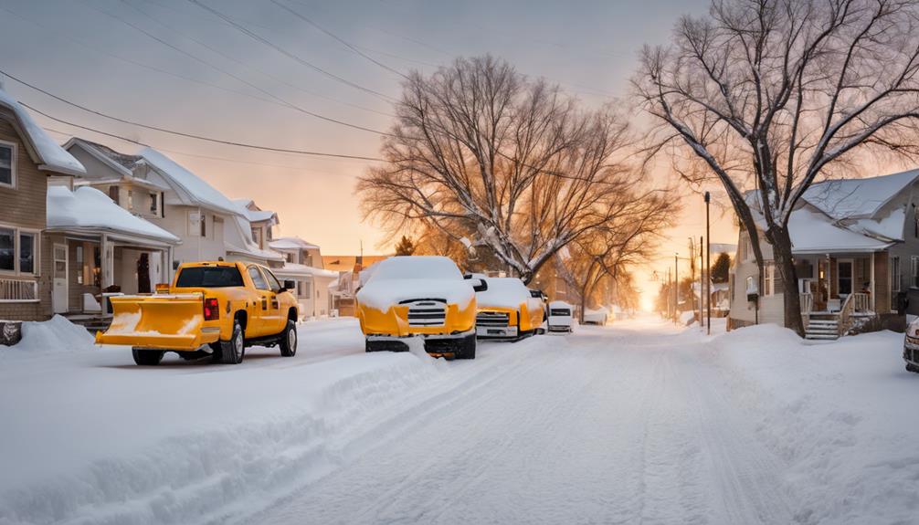 snow removal services buffalo mn