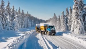 snow removal services circle pines mn