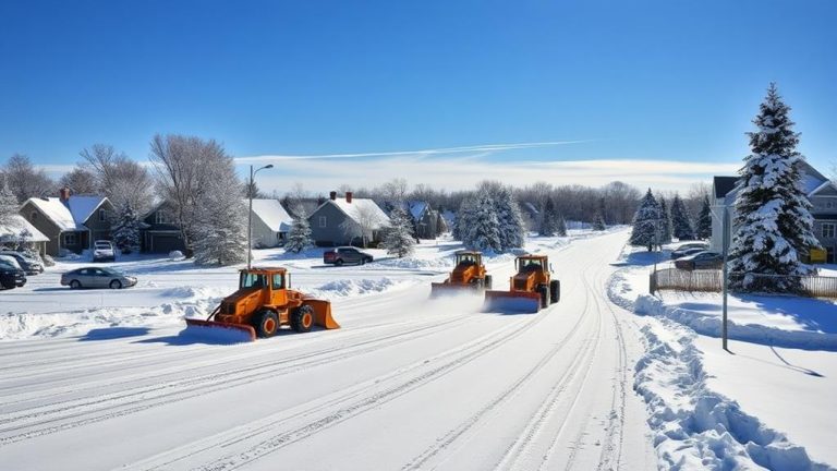 snow removal services east bethel mn