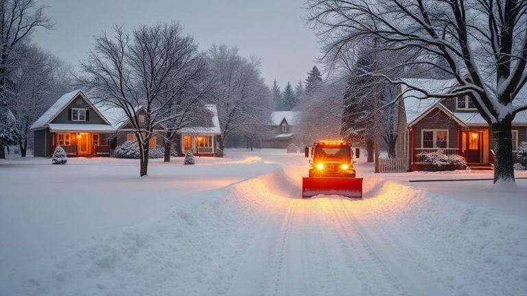 snow removal services for oak grove