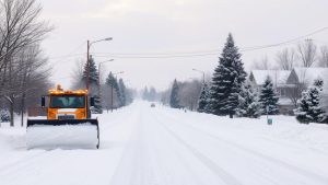 snow removal services fridley minnesota