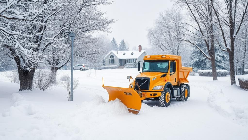 snow removal services hanover minnesota