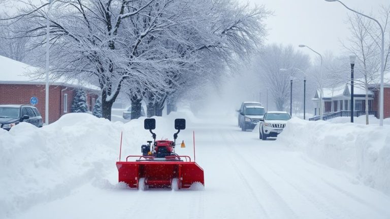 snow removal services hopkins