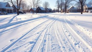 snow removal services in hugo