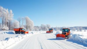 snow removal services in sand creek