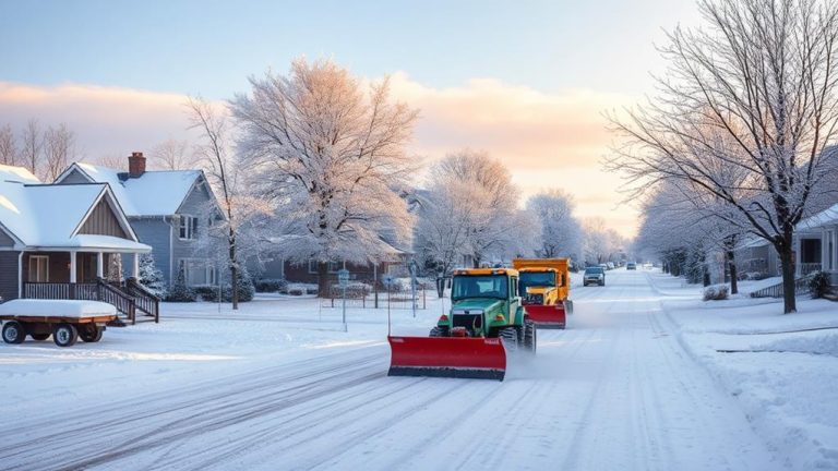 snow removal services lexington minnesota