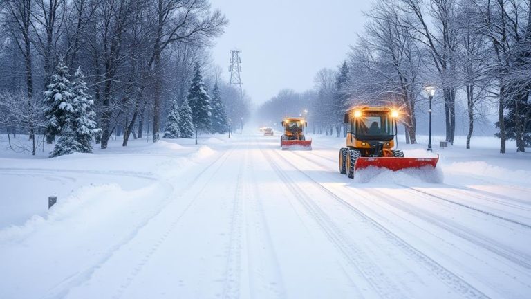 snow removal services lino lakes