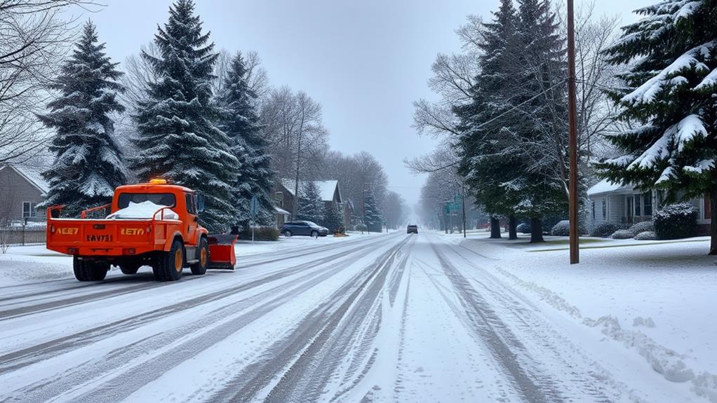 snow removal services maplewood minnesota