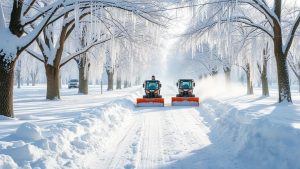 snow removal services minnesota