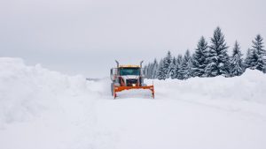 snow removal services ramsey mn