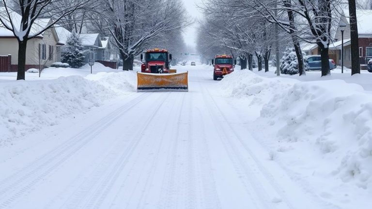 snow removal services robbinsdale minnesota