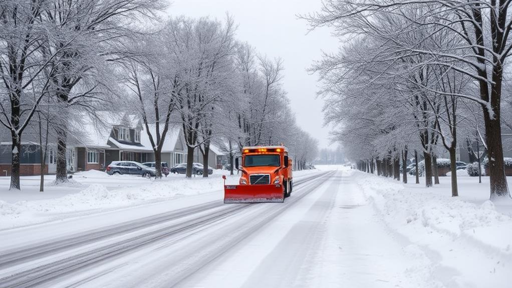 snow removal services rogers mn