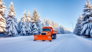 snow removal services saint anthony