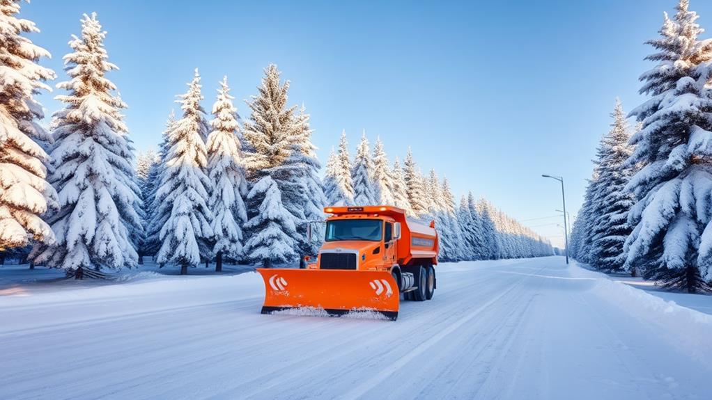 snow removal services saint anthony