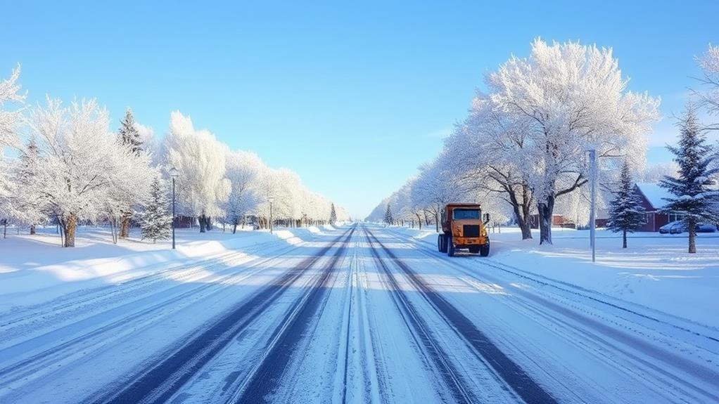 snow removal services saint bonifacius