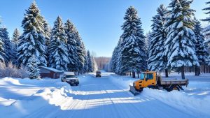 snow removal services saint francis