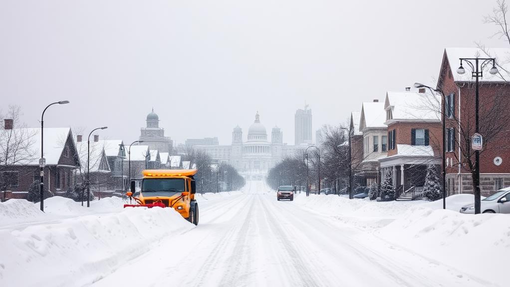 snow removal services saint paul