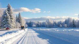 snow removal services stanford