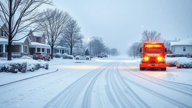 snow removal services vadnais heights