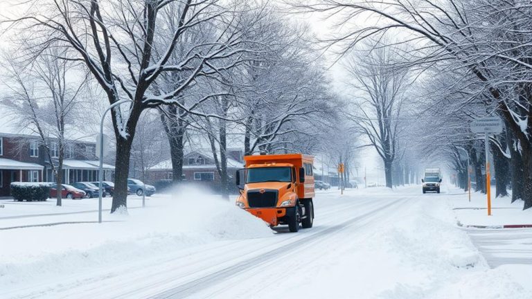 snow removal services west saint paul