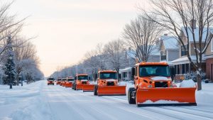 snow removal services woodbury minnesota