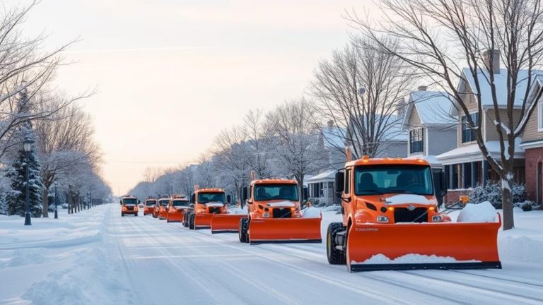 snow removal services woodbury minnesota