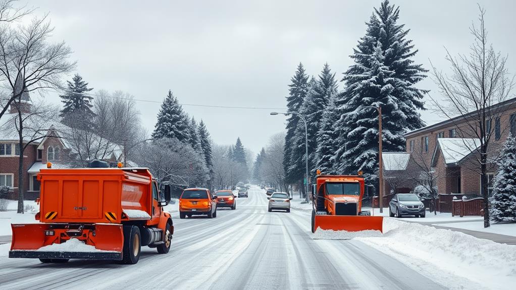 snow removal south saint paul