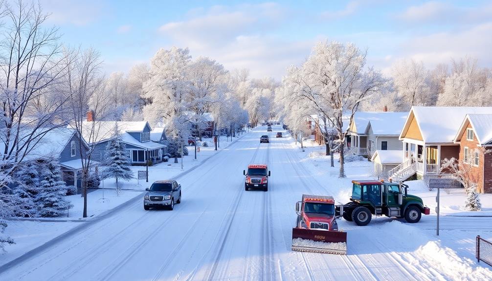 suburban community near minneapolis minnesota