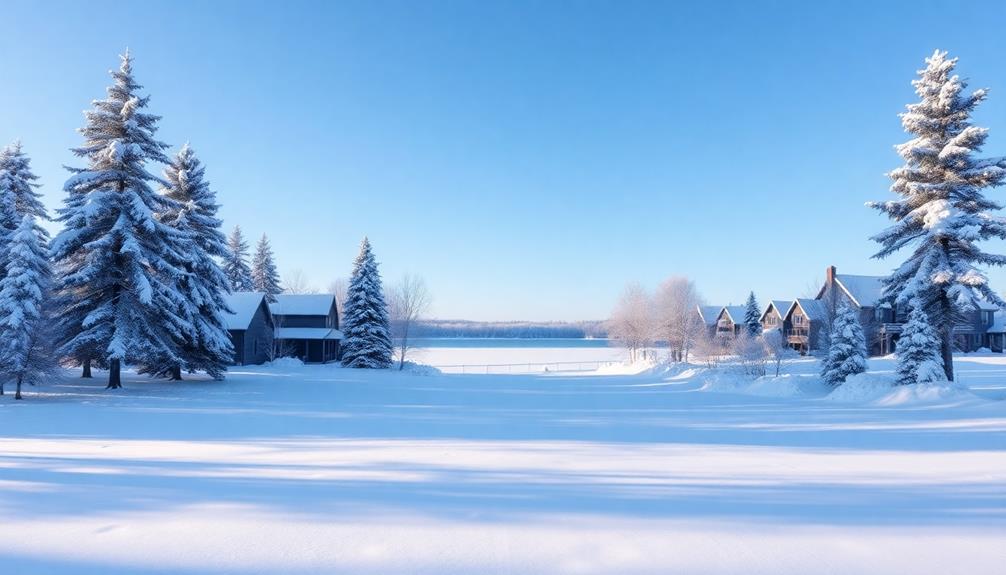 suburban community north of minneapolis