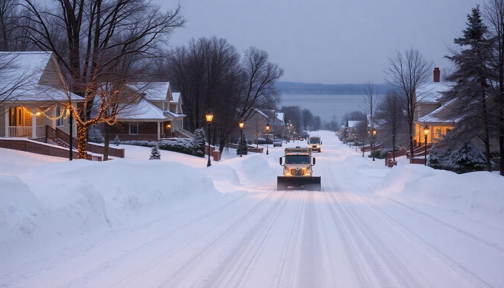 suburban minneapolis lakeshore community information