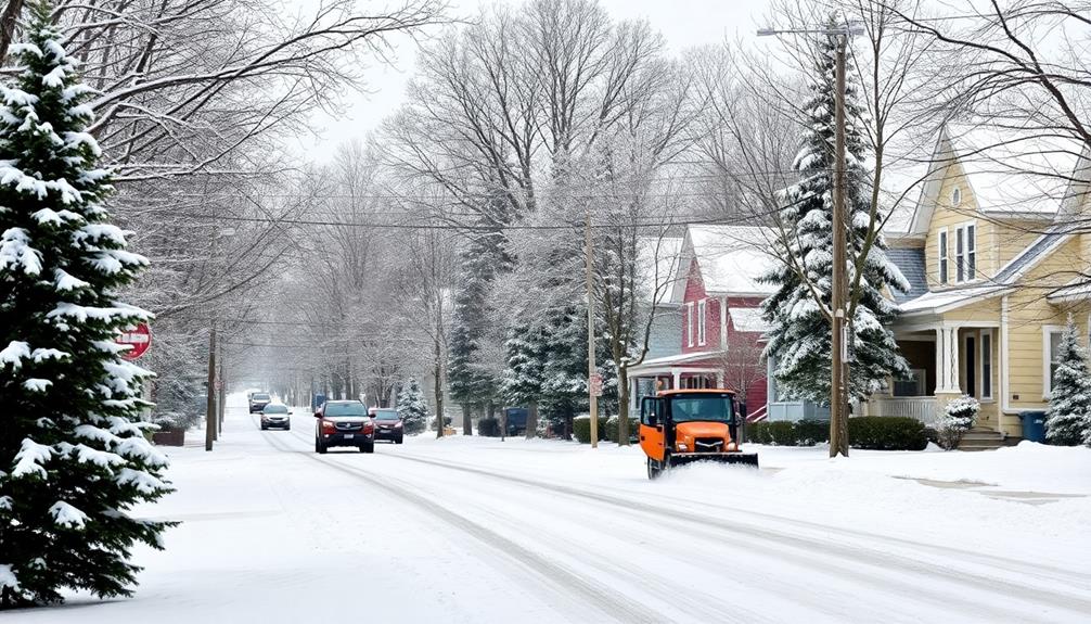 suburban minnesota city near minneapolis