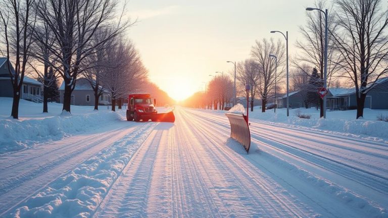 zimmerman mn snow removal services